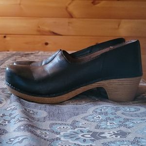 Dansko, Black, size 39